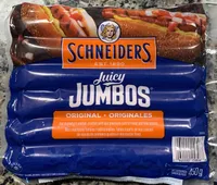 Juicy jumbos originales