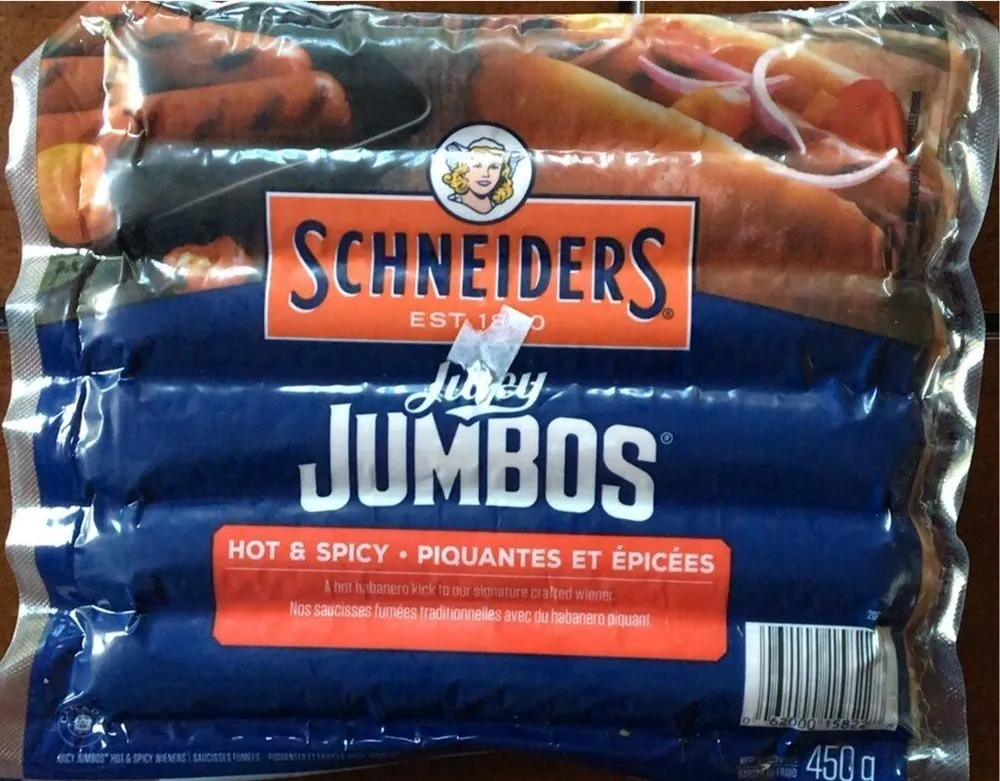 Juicy Jumbos