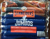 Juicy Jumbos