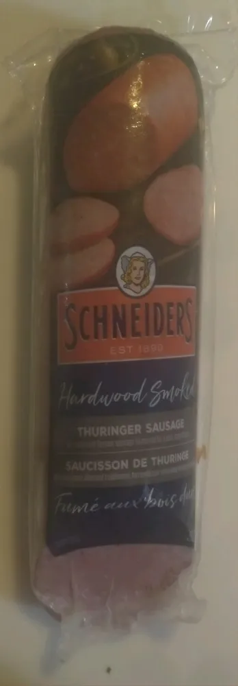 Hardwood Smoked Thuringer Sausage