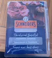 Thuringer sausage