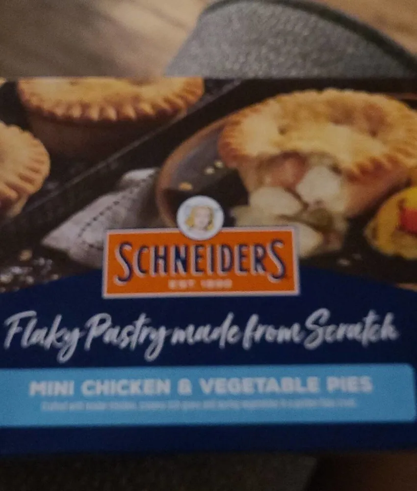 pot pie