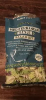 Organic Mediterranean Style Salad Kit