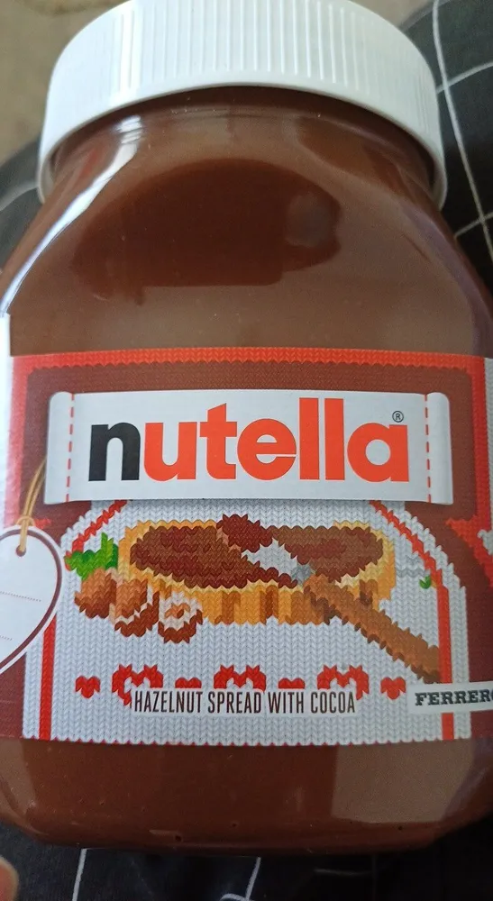 Hazelnut Spread with Cocoa