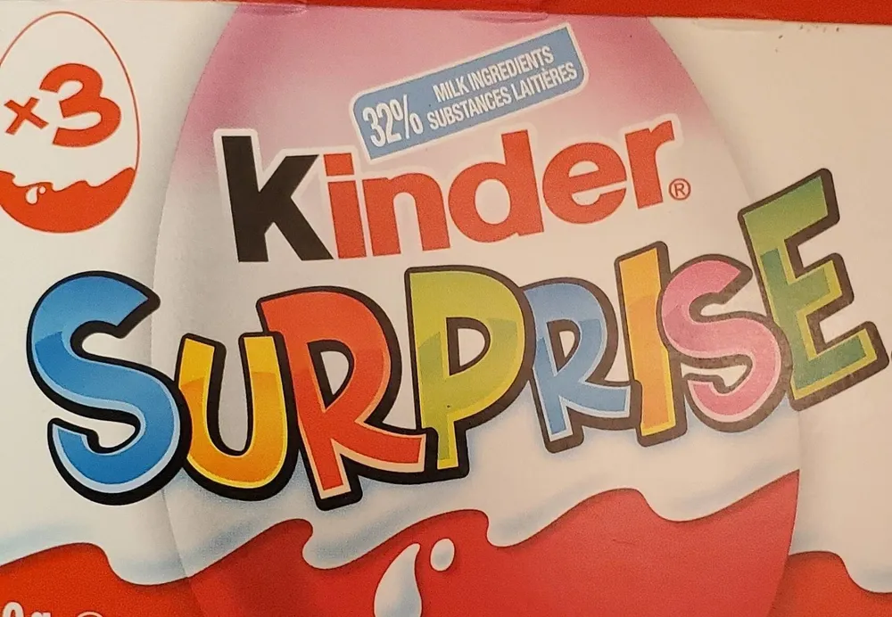 Kinder surprise