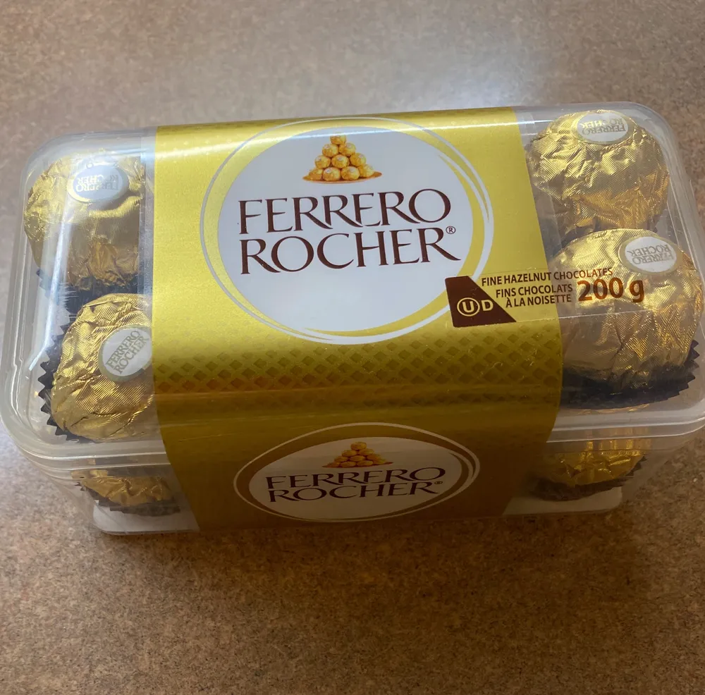 FERRERO ROCHER