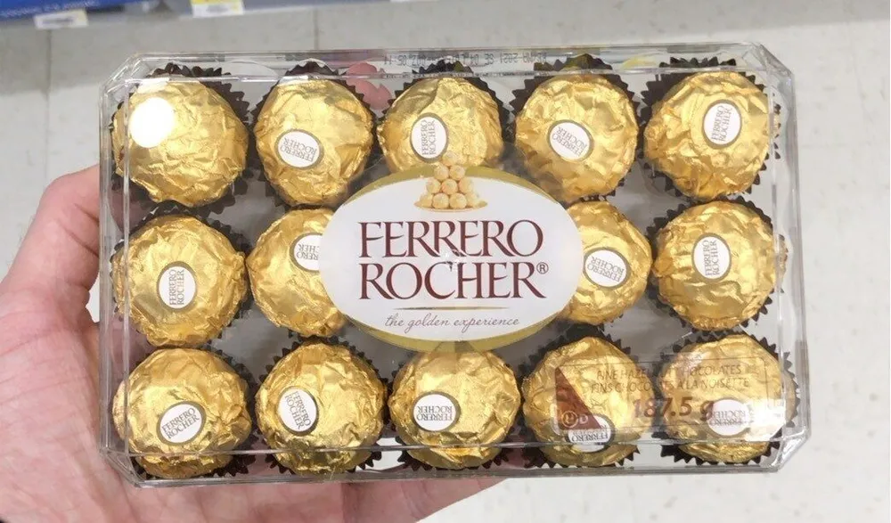 Ferrero Rocher