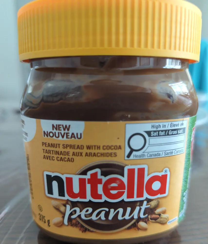 Peanut butter