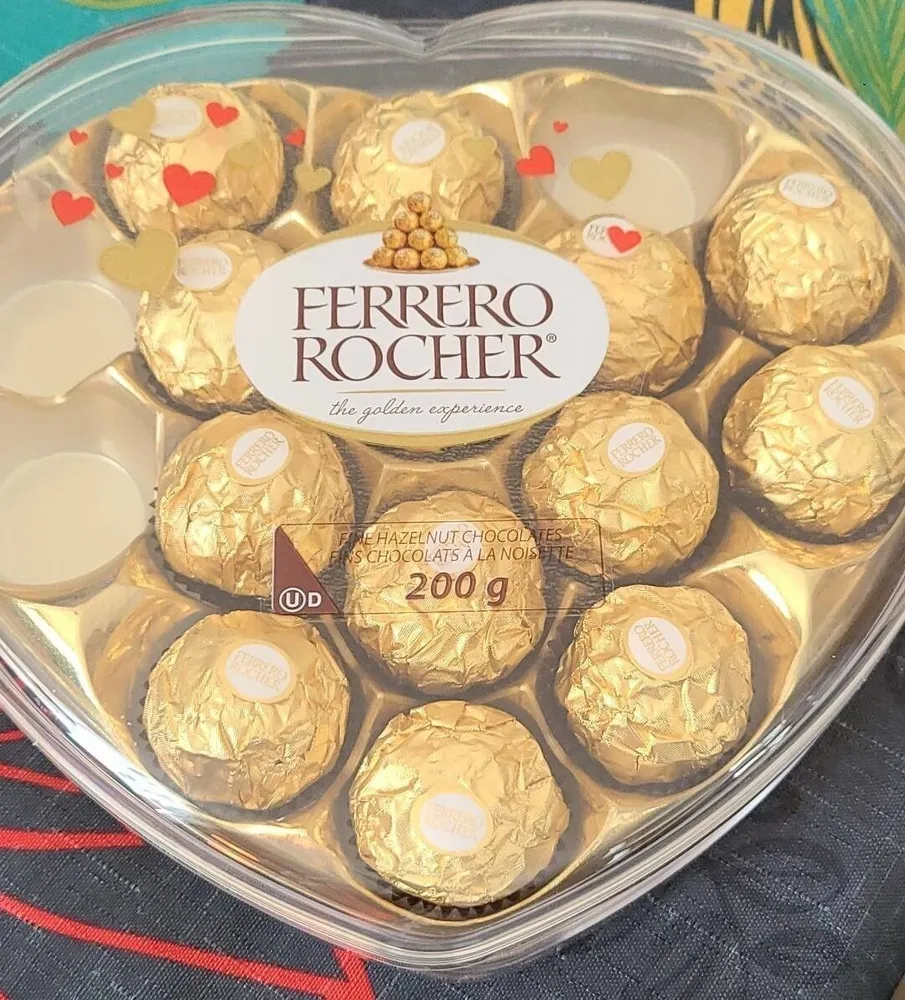 Ferrero rocher