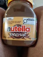 Peanut Butter Spread With Cocoa