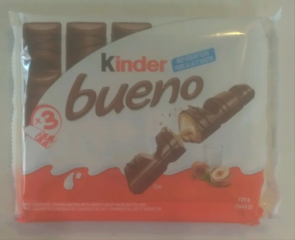 Kinder Bueno