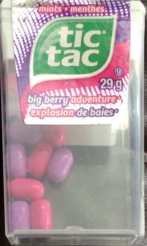 Big berry adventure