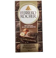Milk Chocolate Hazelnut Bar