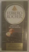 70% Cacao Hazelnut
