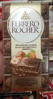 Milk Hazelnut & Almond Bar