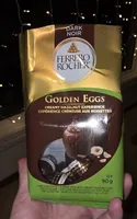 Golden Eggs