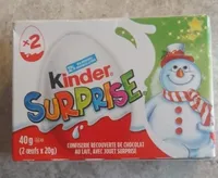 Kinder surprise