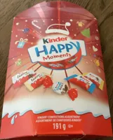Kinder Happy Moments