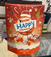 Kinder happy moments
