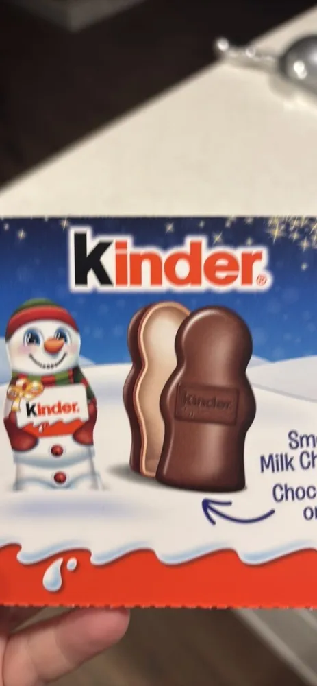 Milk Chocolate Figurine