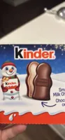 Milk Chocolate Figurine