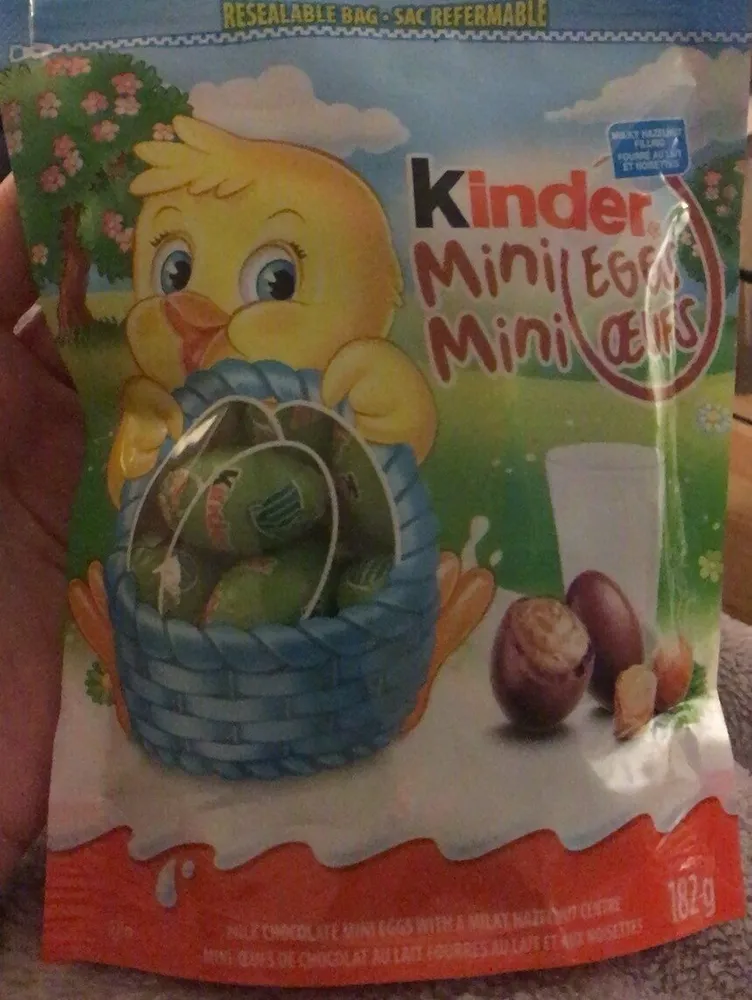 Mini oeufs