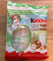 Mini eggs
