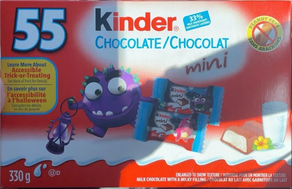 Kinder Chocolate mini