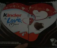 Kinder and love mini