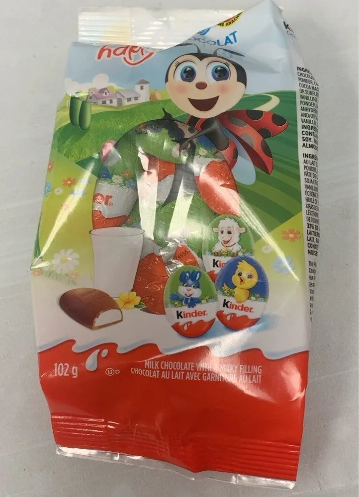 Kinder chocolate