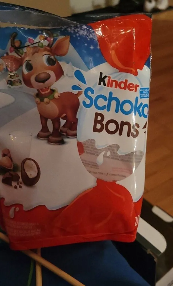 Schoko bons