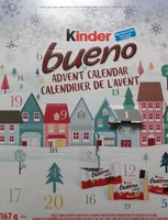 Bueno Advent Calander