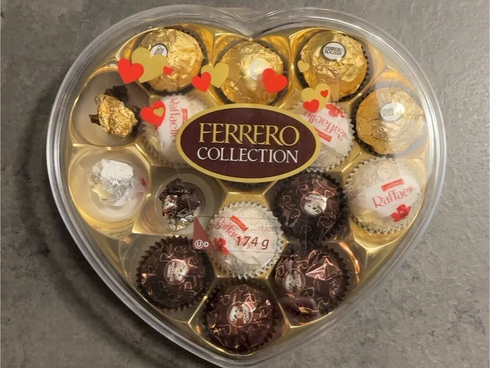 Ferrero collection