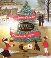 Ferrero Collection Advent Calendar