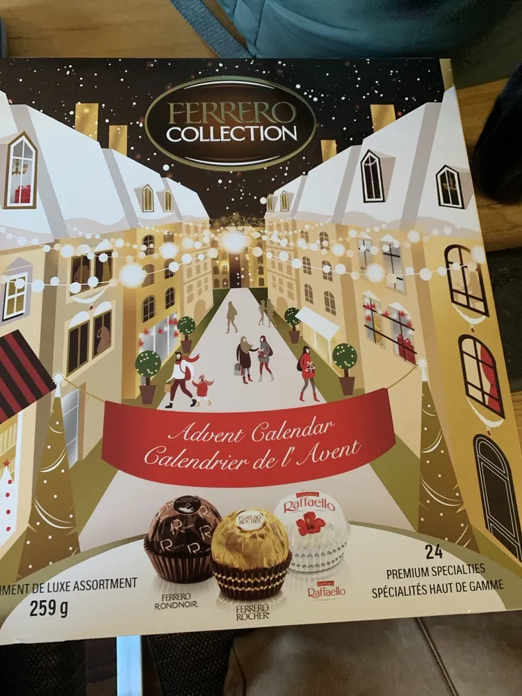 Ferrero Collection Advent Calendar