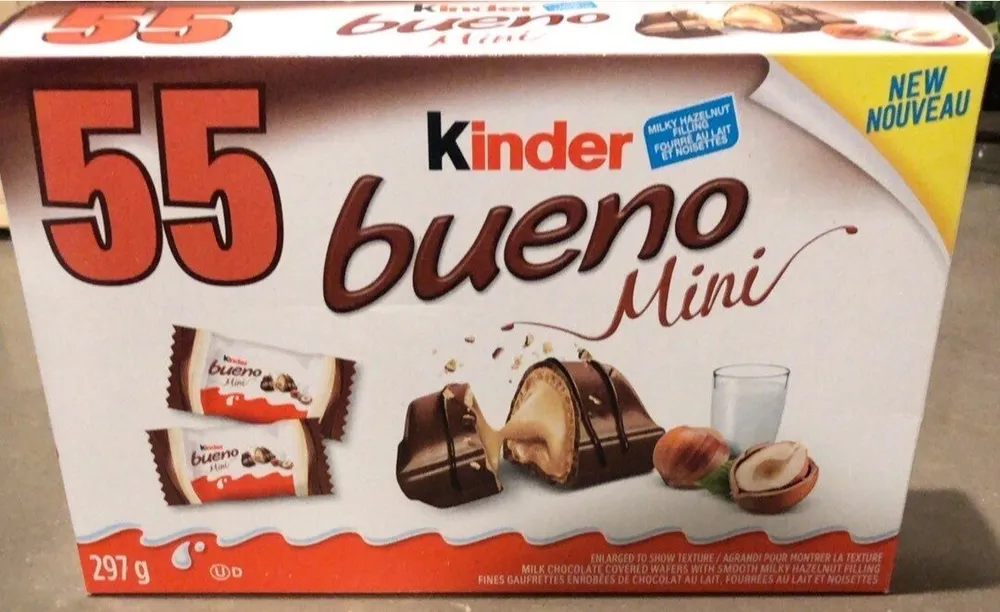 Bueno mini