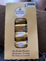 Ferrero rocher