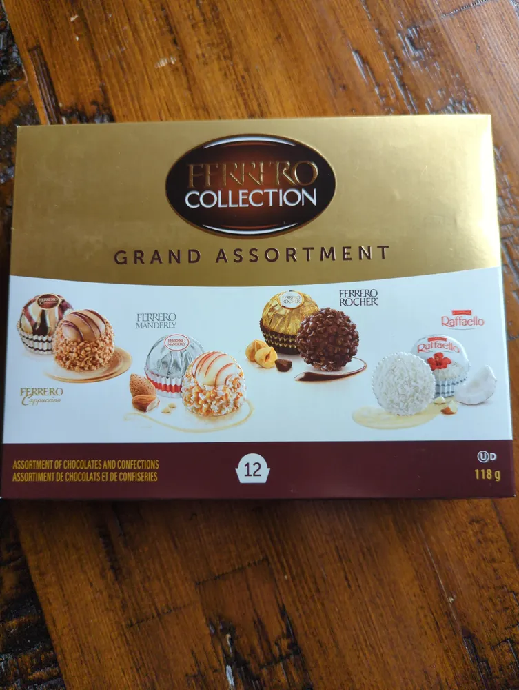 Chocolates