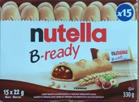 Nutella B-Ready