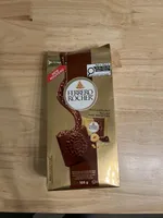 Chocolate Squares (Milk Chocolate With Hazlenut And Cocoa Filling)