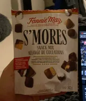 S’MORES SNACK MIX