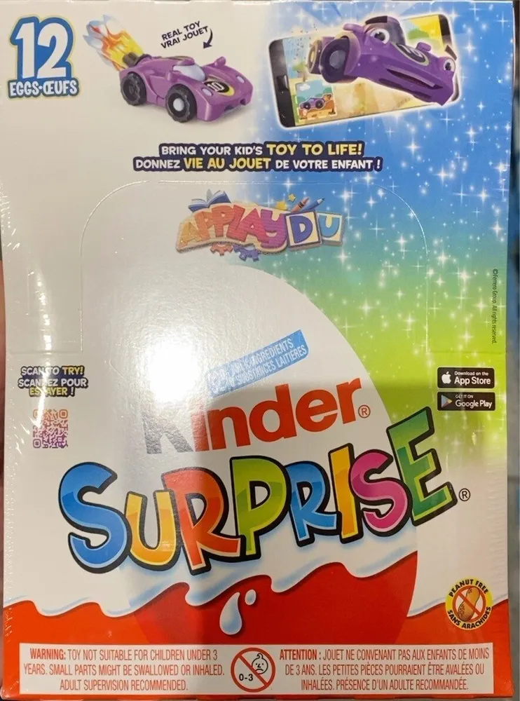 Kinder Surprise