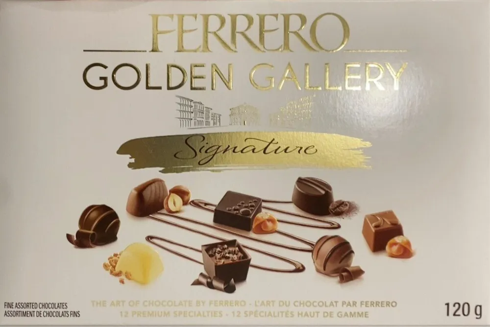 Golden Gallery