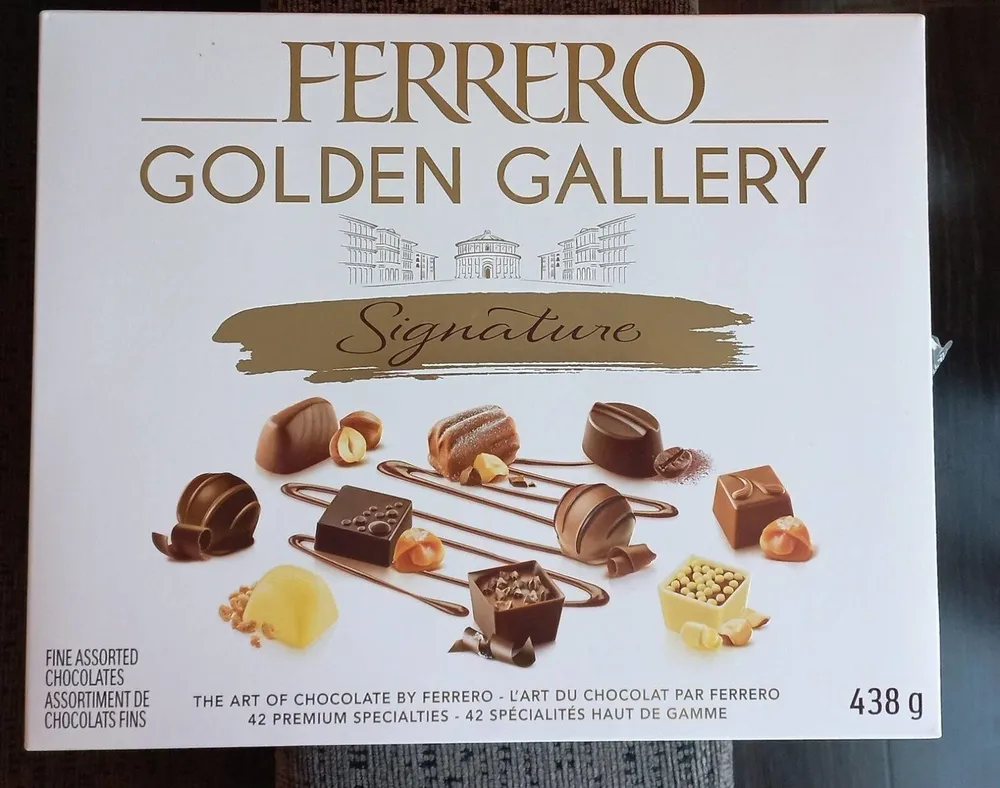 Golden Galleryvsignature
