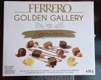 Golden Galleryvsignature