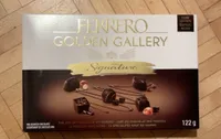 Golden galery signature dark chocolate