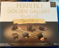 Golden gallery