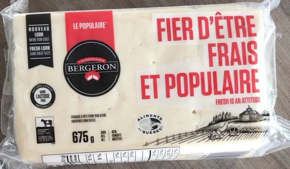 Le populaire