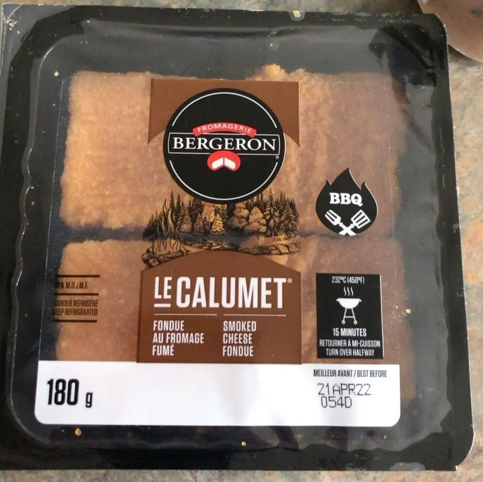 Fondu fromage fume