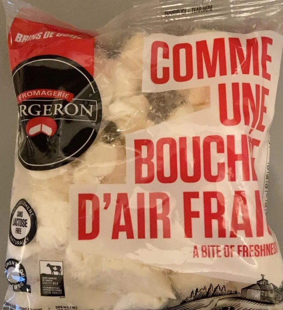 Fromage en grain